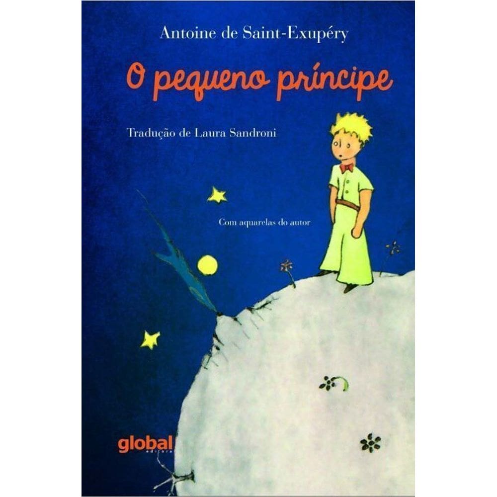 Pequeno Principe, o - (Global)