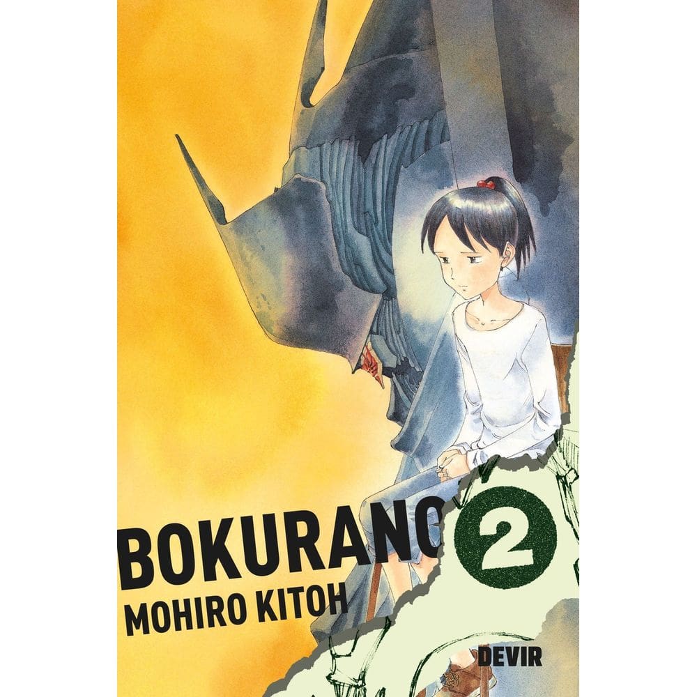 Bokurano - Vol. 02