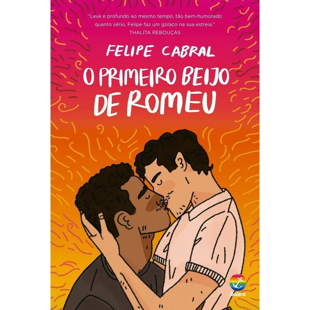 o Primeiro Beijo De Romeu