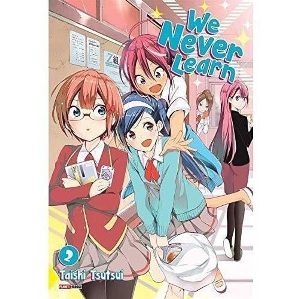 We Never Learn - Vol. 02
