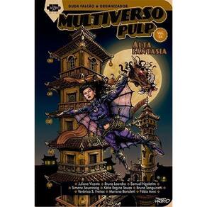 Multiverso Pulp - Alta Fantasia