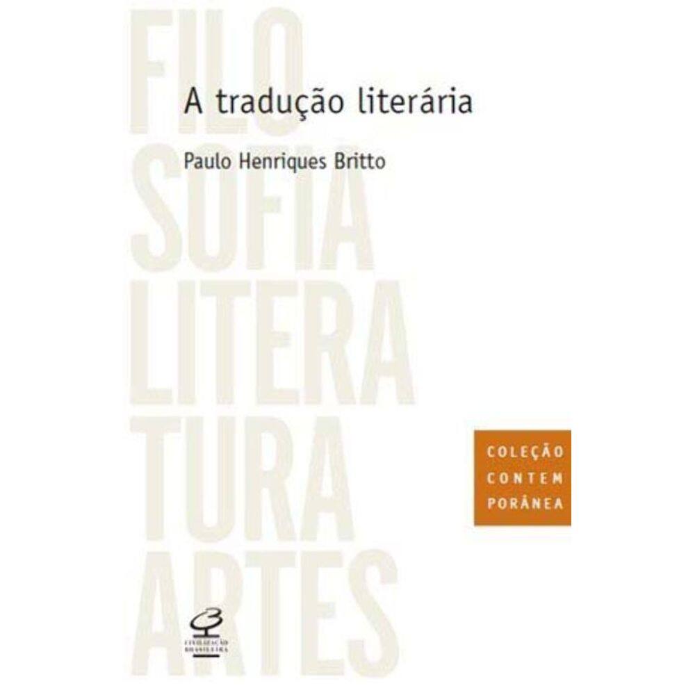 Traducao Literaria, A
