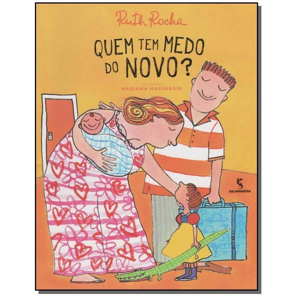 Quem Tem Medo Do Novo