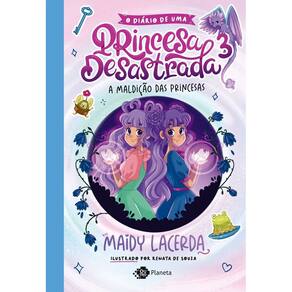 O Diário de Uma Princesa Desastrada 3 - A Maldição Das Princesas
