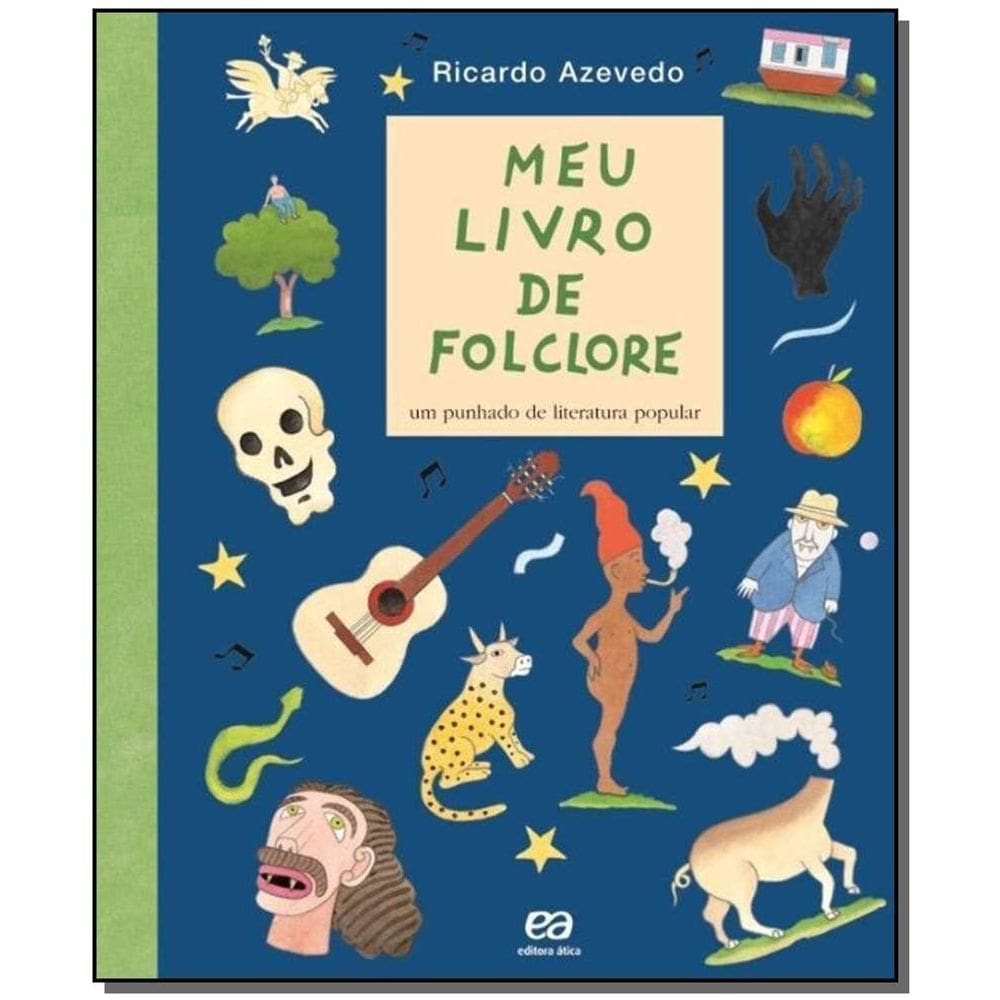 Meu Livro De Folclore