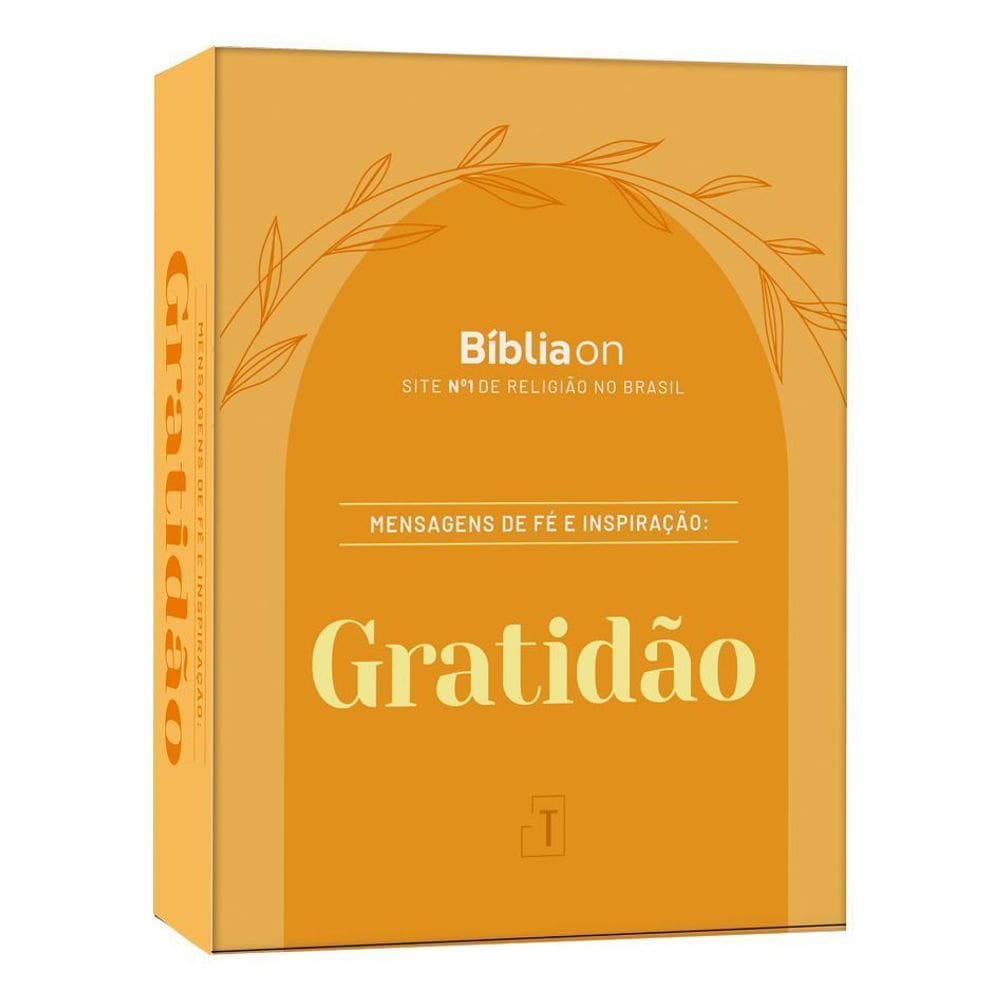 Mensagens De Fé e Inspiração: Gratidão