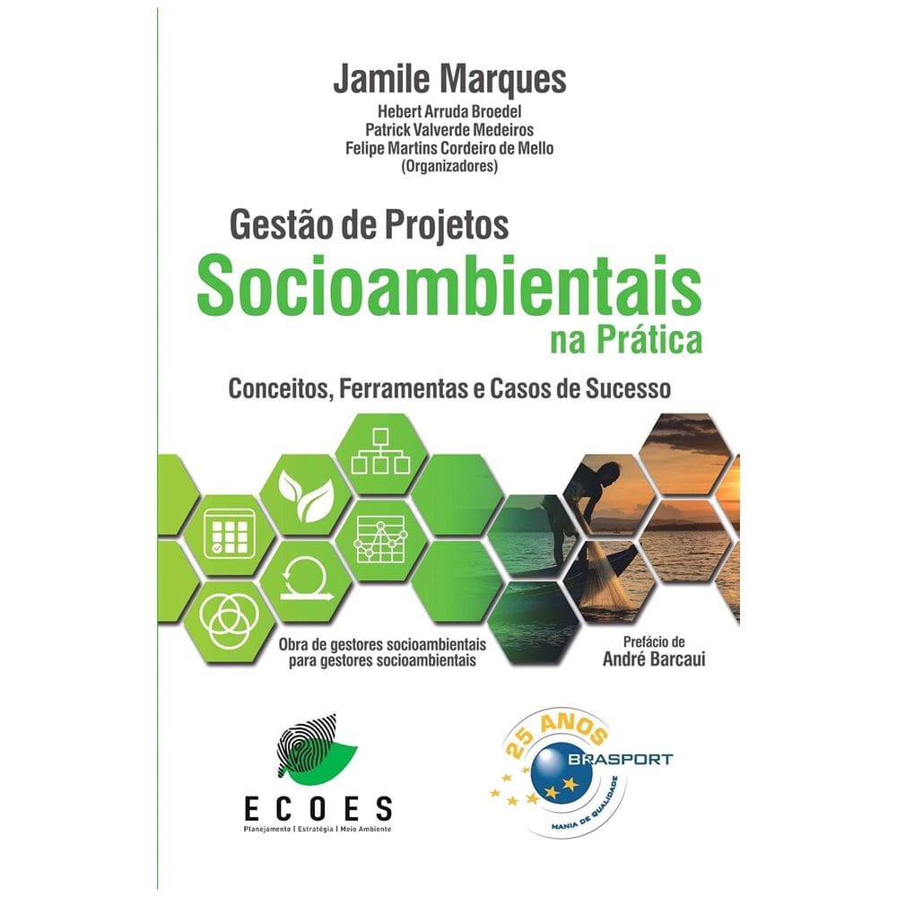 Gestão de Projetos Socioambientais: : Conceitos, Ferramentas e Casos de Sucesso