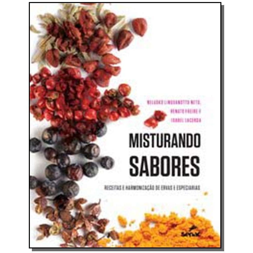 Misturando sabores