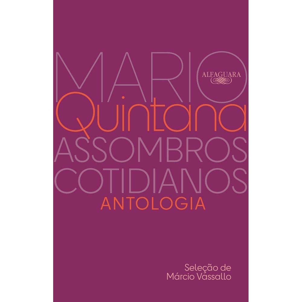 Assombros Cotidianos - Antologia