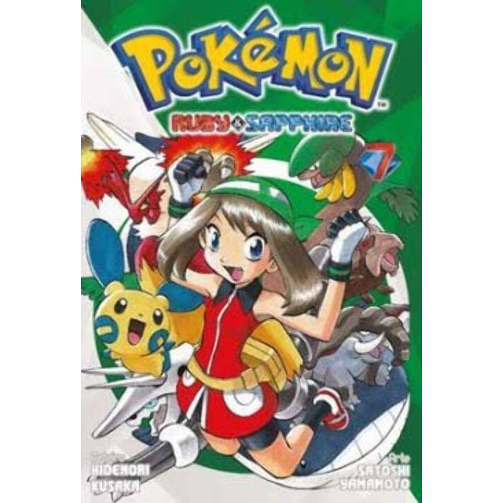Pokémon Ruby & Sapphire - Vol. 07