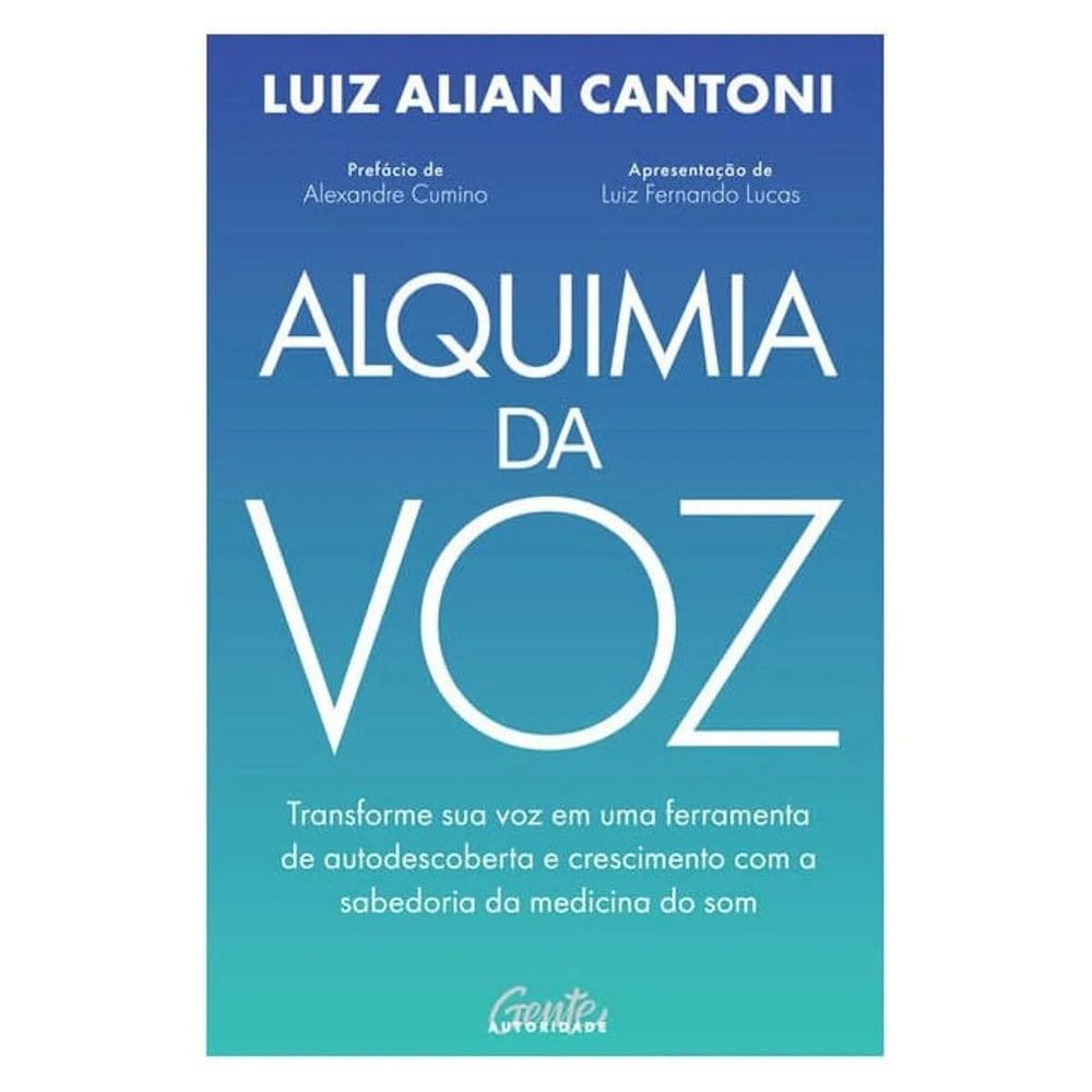 Alquimia da Voz