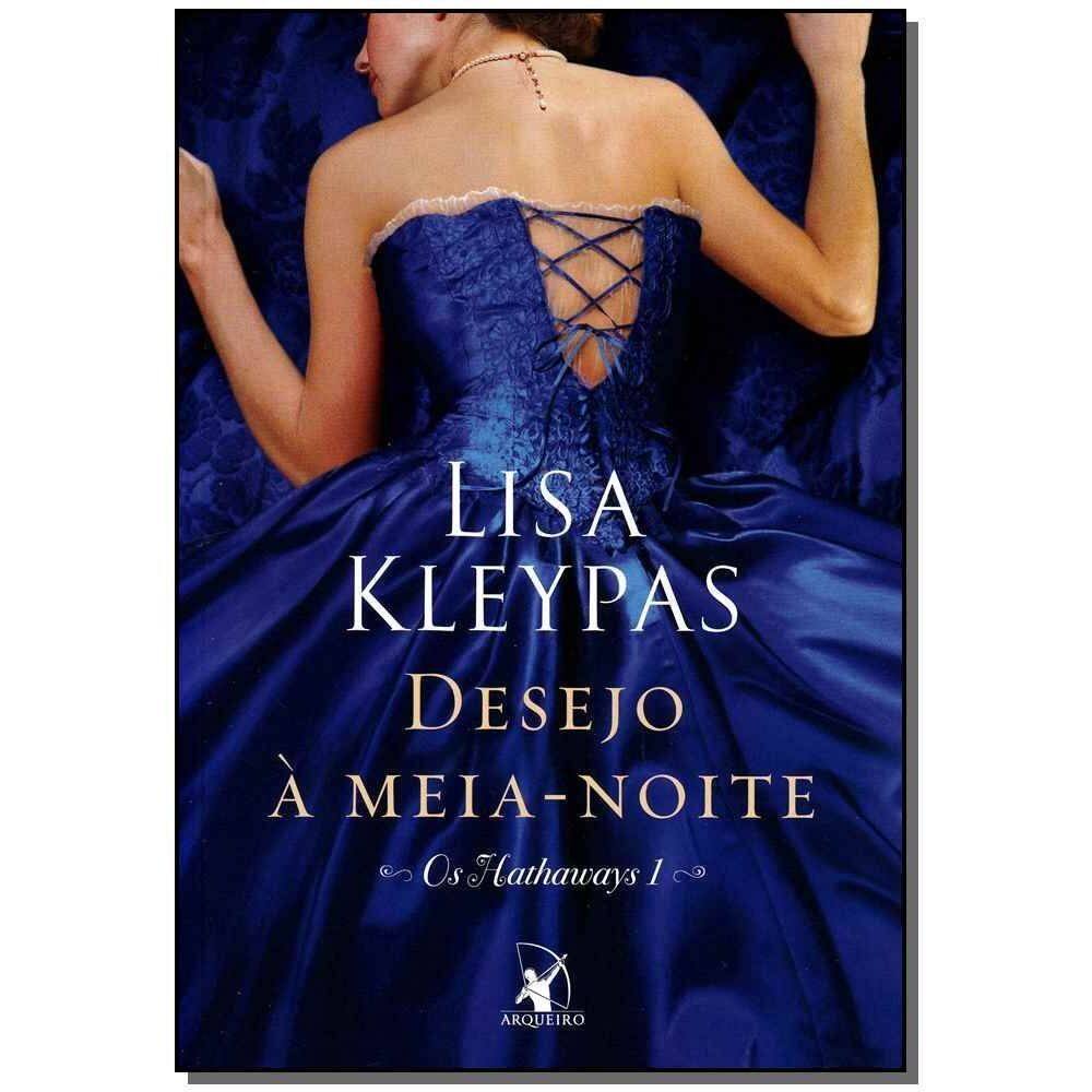 Desejo à Meia-noite - (Os Hathaways - Lv. 01)