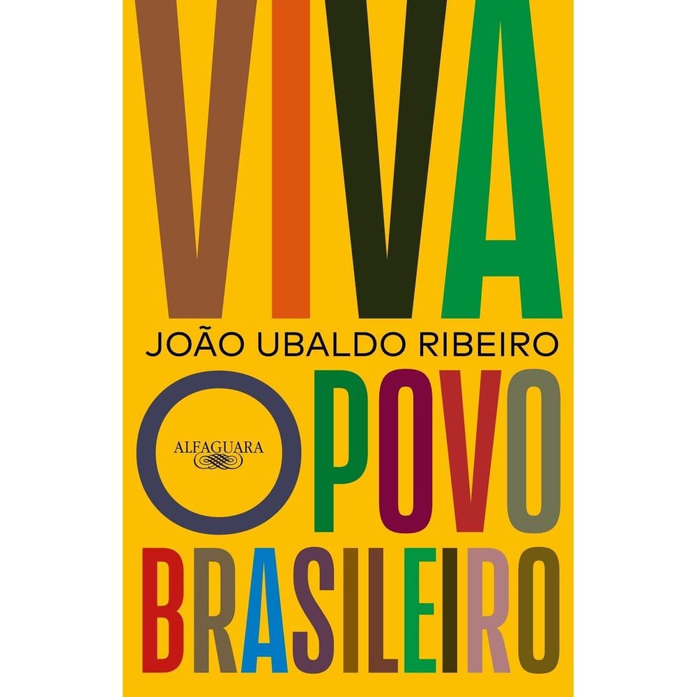 Viva o Povo Brasileiro
