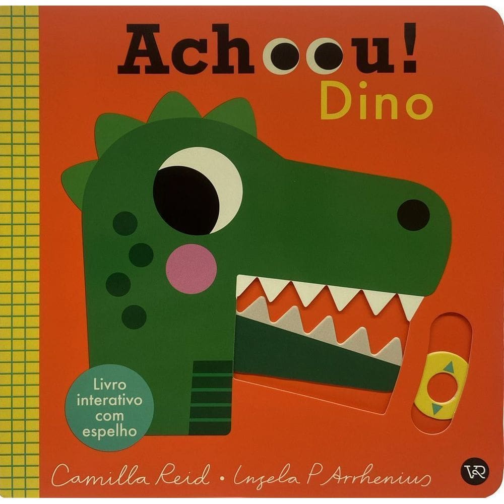Achou! - Dino