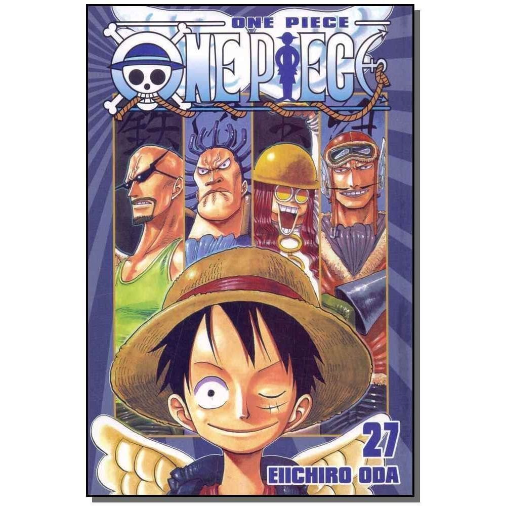 One Piece Vol. 27