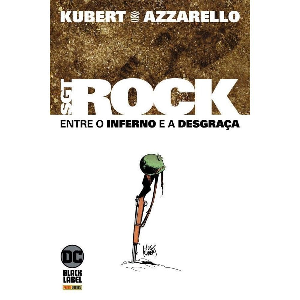 Sargento Rock - Entre o Inferno e a Desgraça