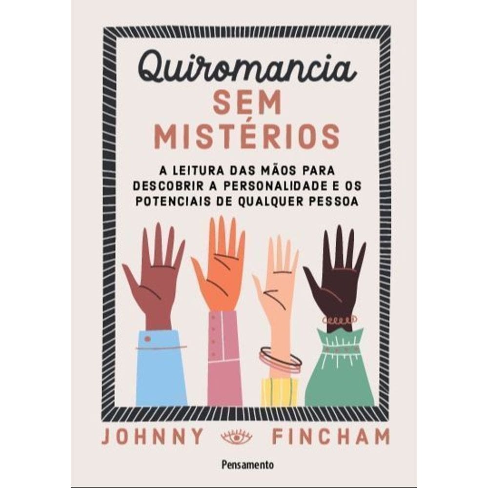 Quiromancia Sem Mistérios