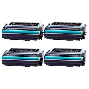 Kit 4 Toner Compatível 49A Q5949A 53A Q7553A P2014 P2015