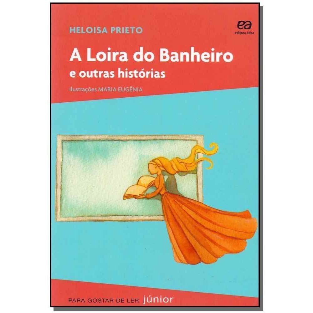 Loira do Banheiro e Outras Histórias, A