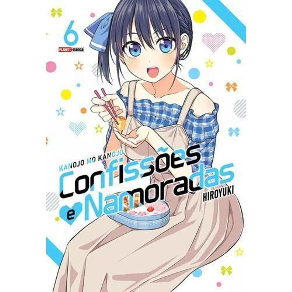 Kanojo Mo Kanojo - Vol. 06