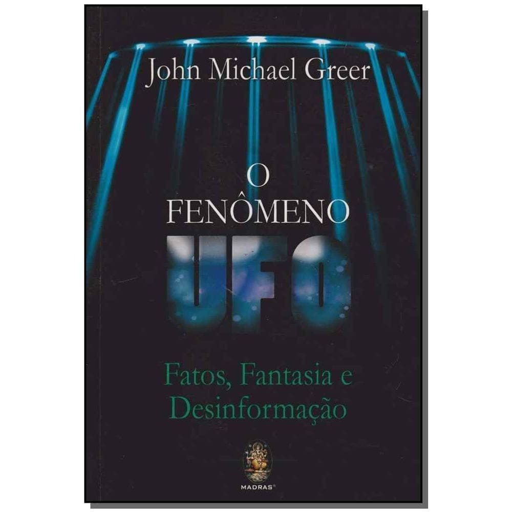 o Fenômeno Ufo