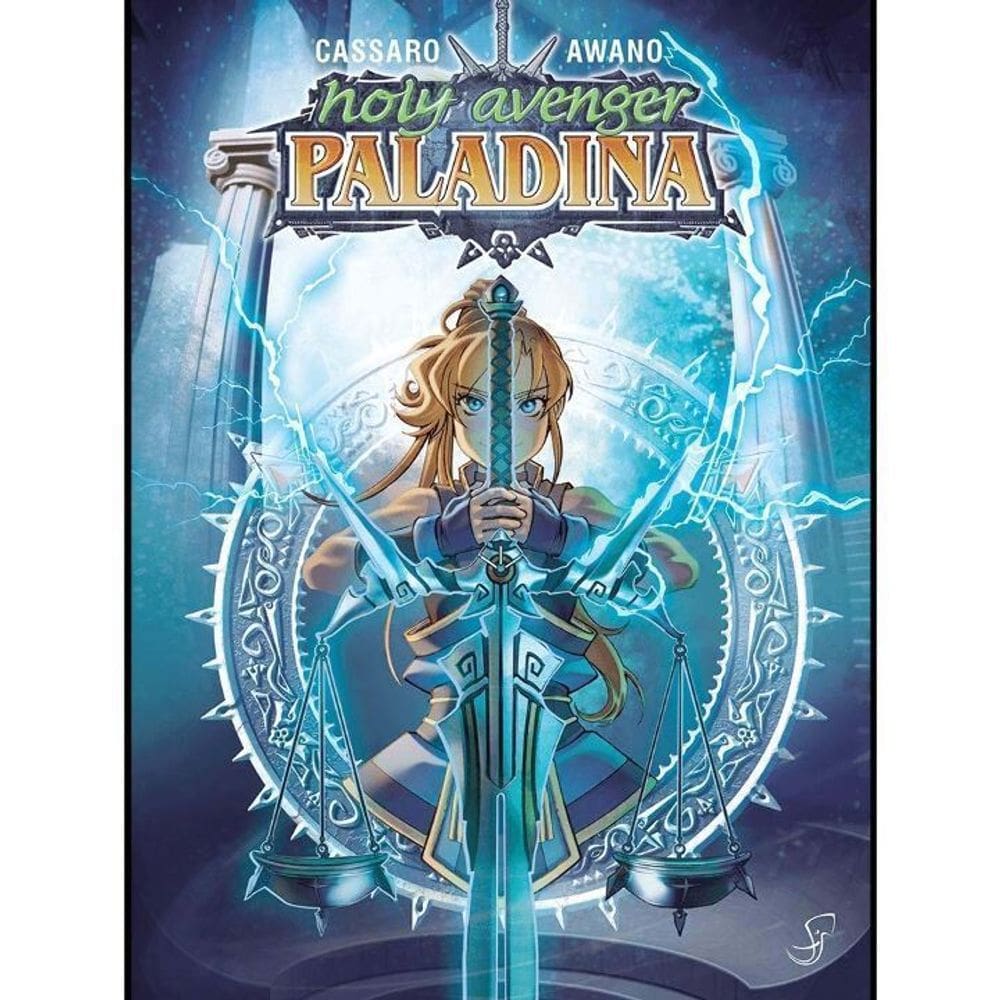 Holy Avenger - Paladina
