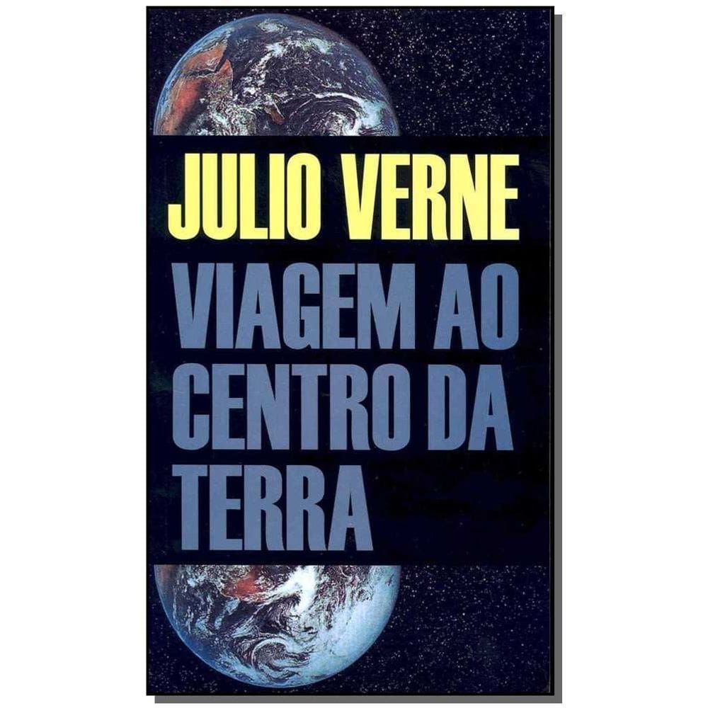 Viagem Ao Centro Da Terra