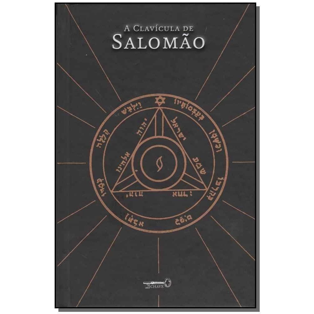 a Clavícula De Salomão