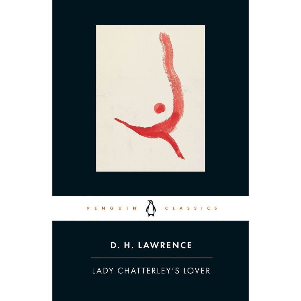 Lady Chatterley`s Lover