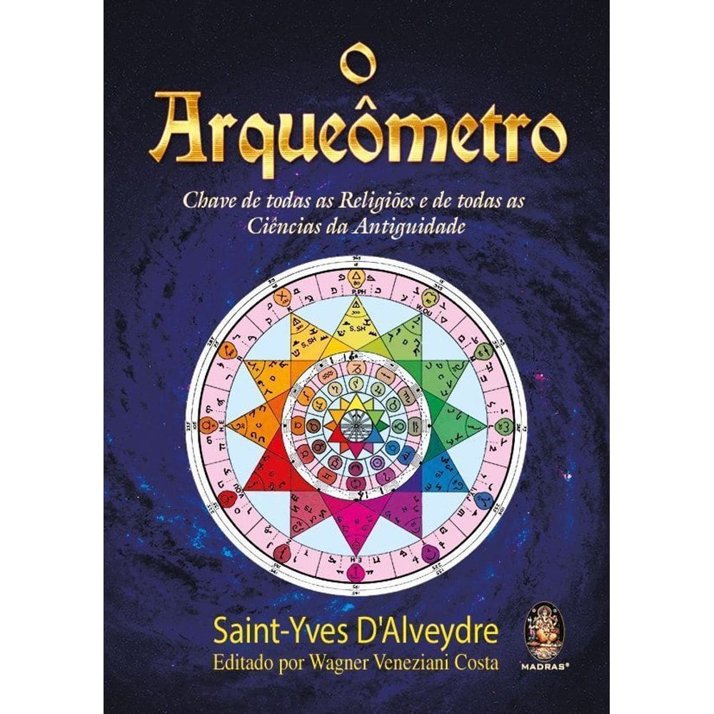 O Arqueômetro