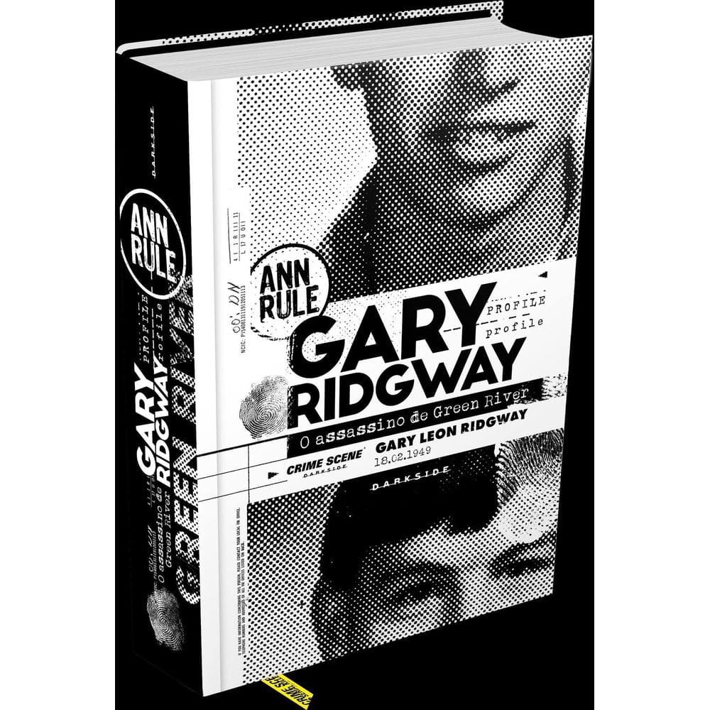 Gary Ridgway - O Assassino de Green River