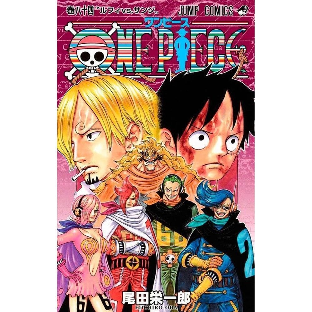 One Piece 3 Em 1 - Vol. 28