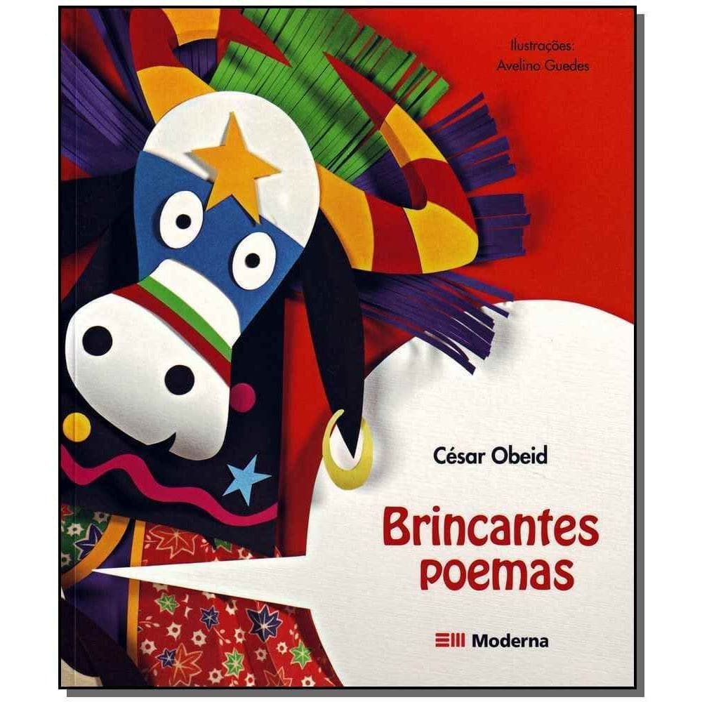 Brincantes Poemas