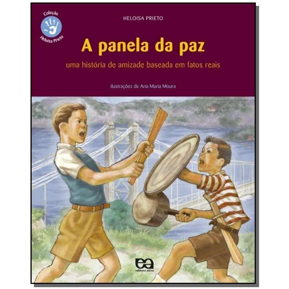 Panela Da Paz, A
