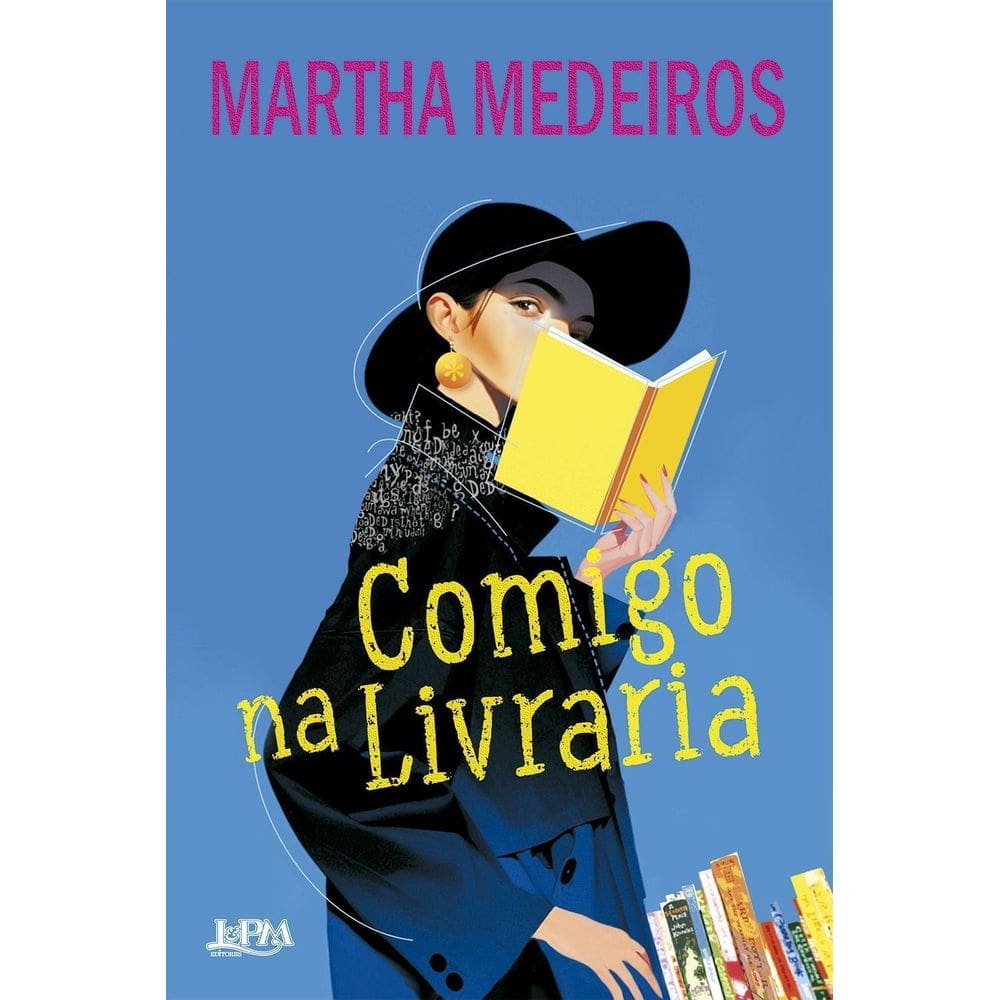Comigo na Livraria