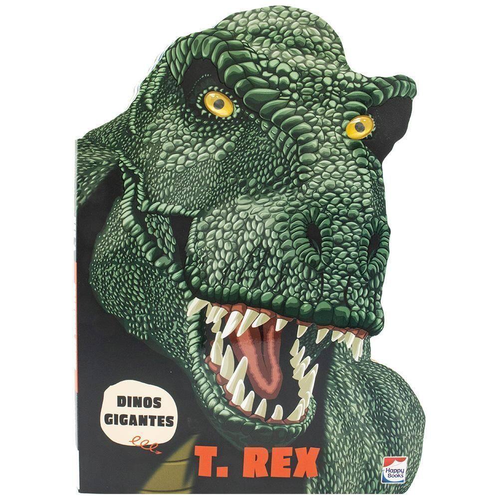 Dinos Gigantes - T-Rex