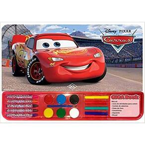 Disney - Giga Books - Carros 3