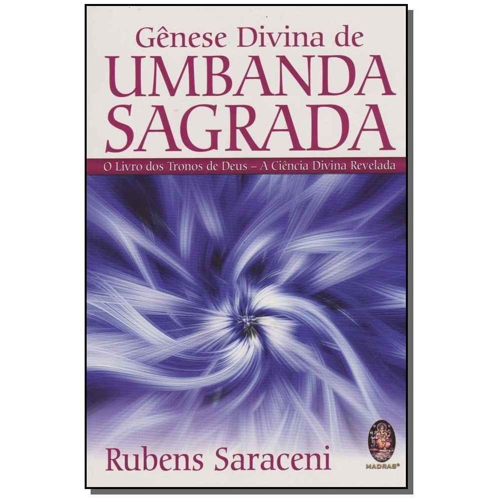 Genese Divina de Umbanda Sagrada