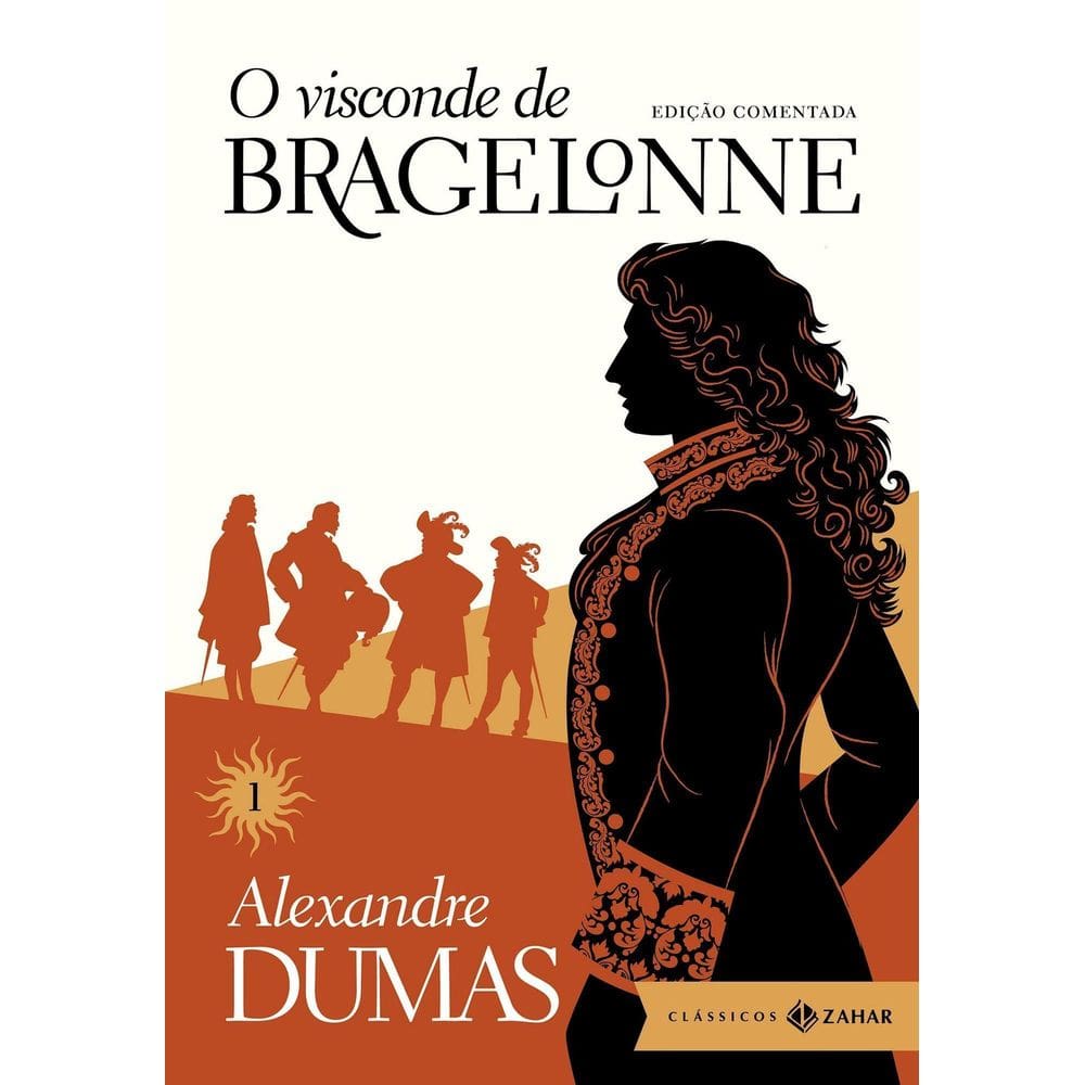 O Visconde de Bragelonne - Edição Comentada - Vol.1