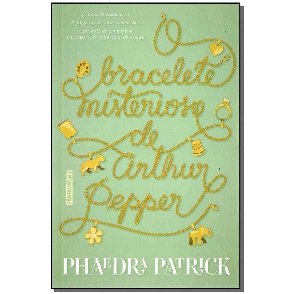 Bracelete Misterioso de Arthur Pepper