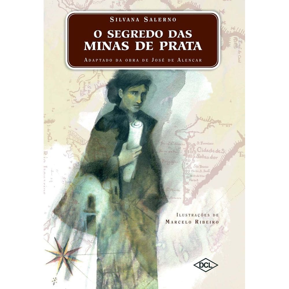 O Segredo das Minas de Prata