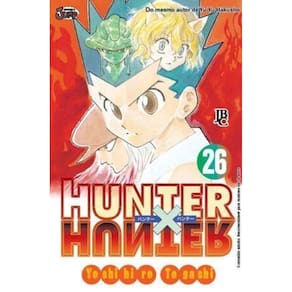 Hunter x Hunter - Vol. 26