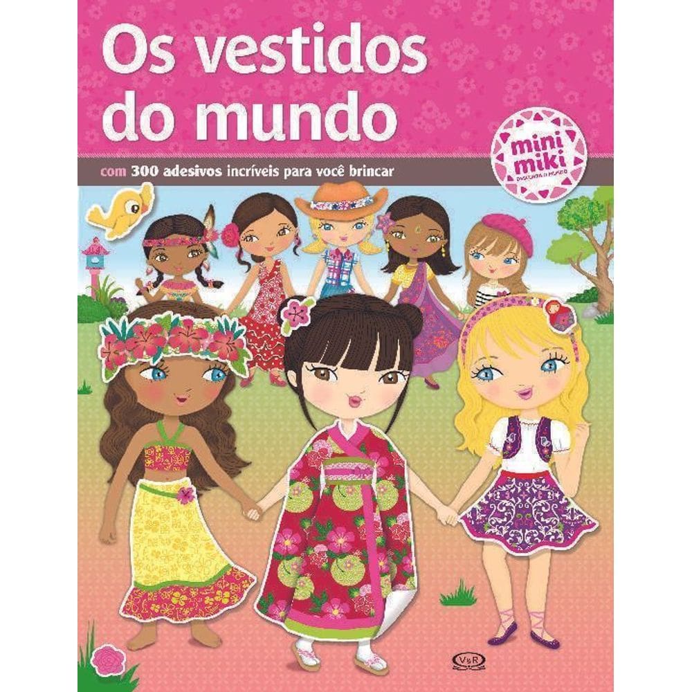 Os Vestidos Do Mundo
