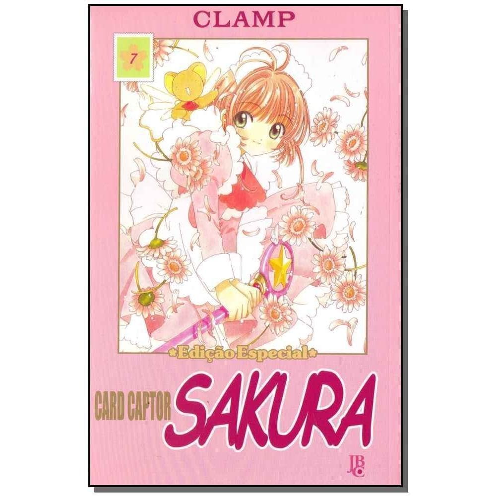 Card Captor Sakura  Especial - Vol. 07