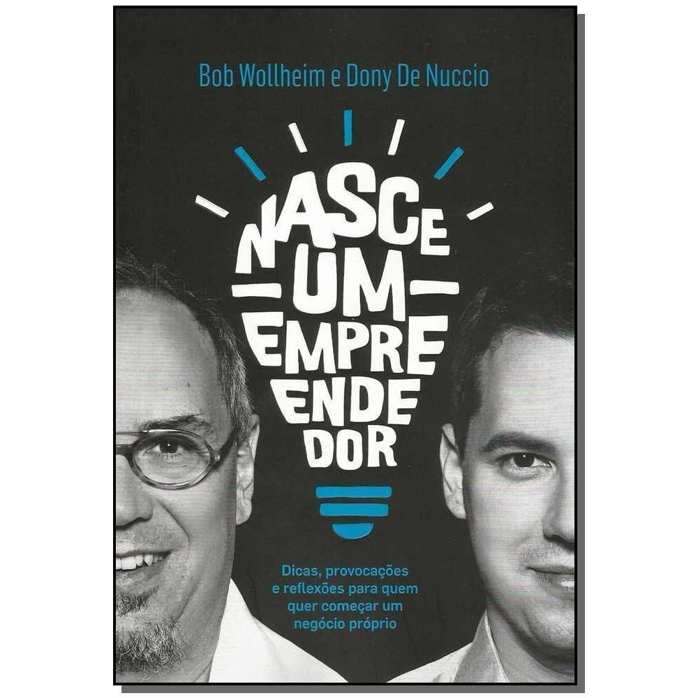 Nasce Um Empreendedor