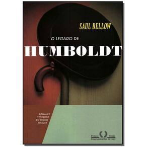 o Legado De Humboldt