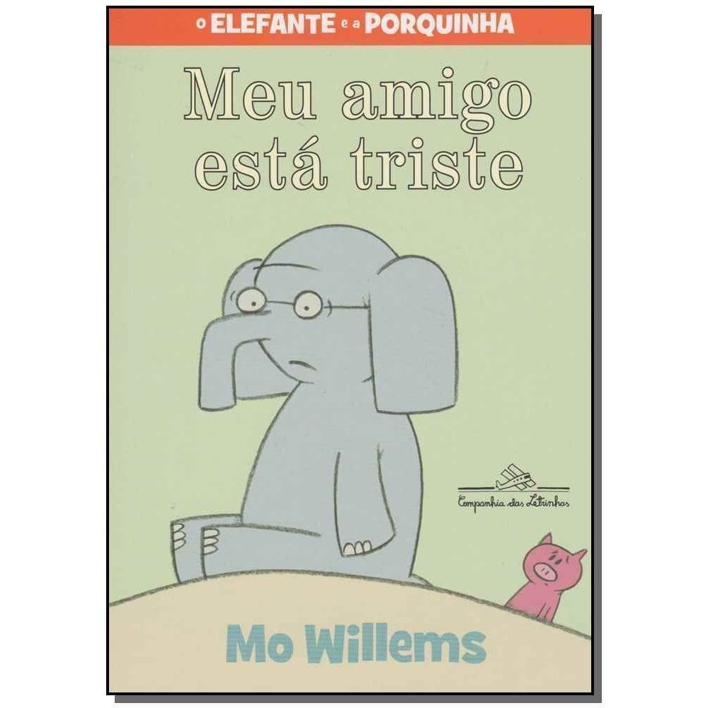 Meu Amigo Está Triste