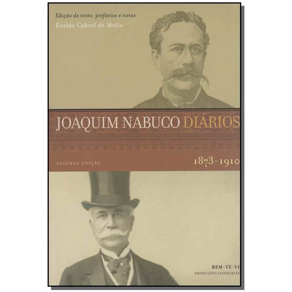 Joaquim Nabuco Diários