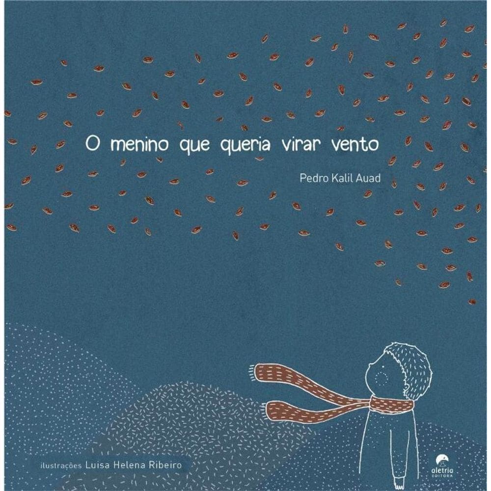 O Menino Que Queria Virar Vento