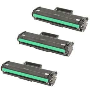 Kit 3 Toner Compatível SAMSUNG D101 ML2160 2165 SCX3400 3405